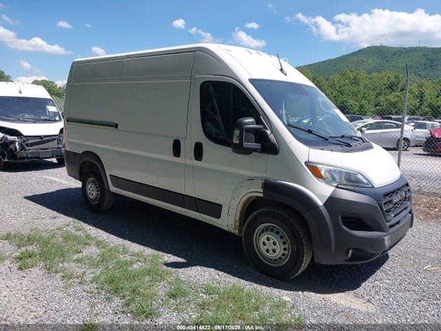 2025 RAM PROMASTER 2500