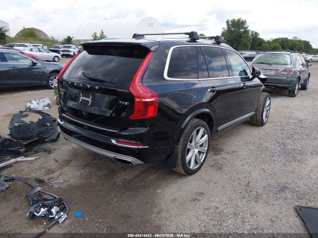 2018 VOLVO XC90 T6 5