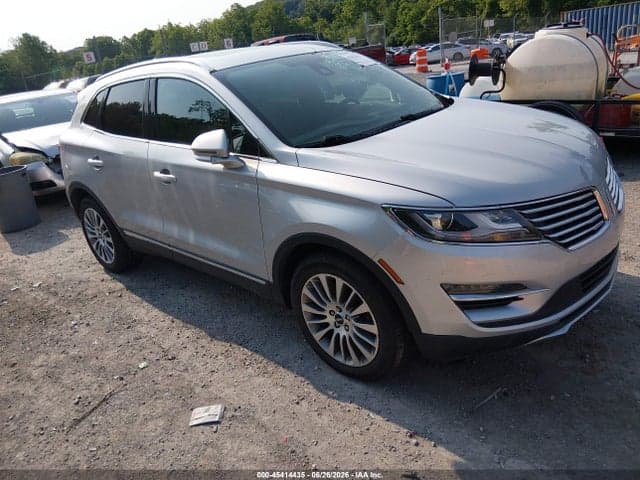 2017 LINCOLN MKC RESERVE - 1