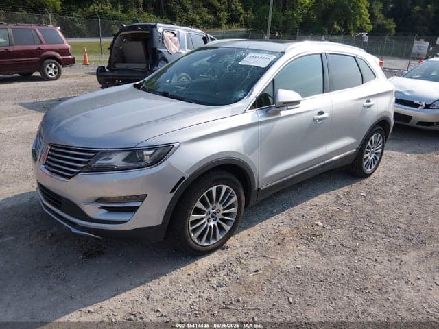 2017 LINCOLN MKC RESERVE 2