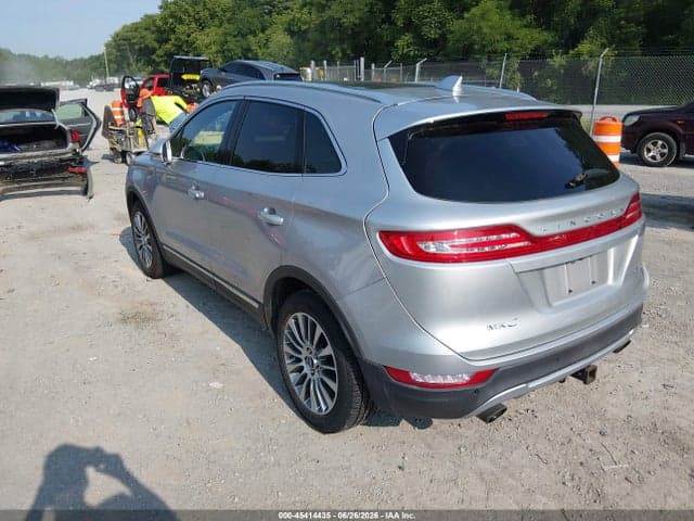 2017 LINCOLN MKC RESERVE 3