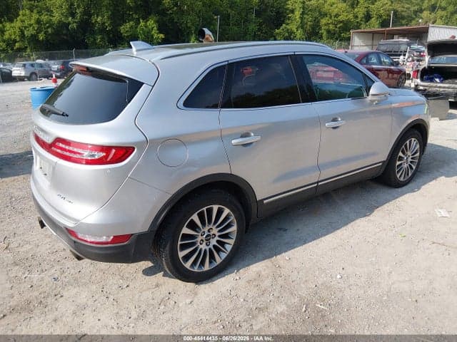 2017 LINCOLN MKC RESERVE 4