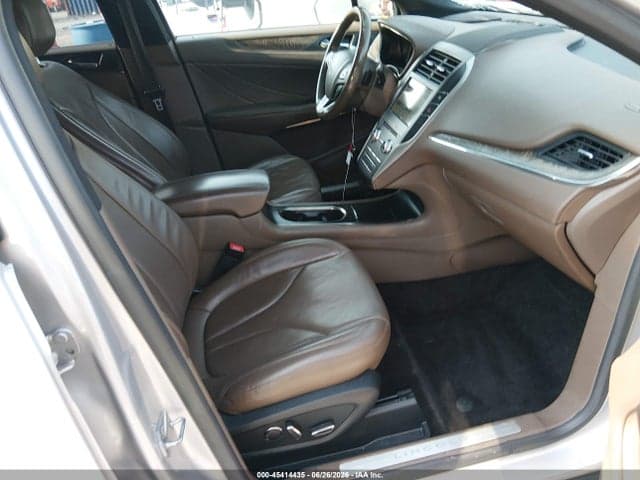 2017 LINCOLN MKC RESERVE 5