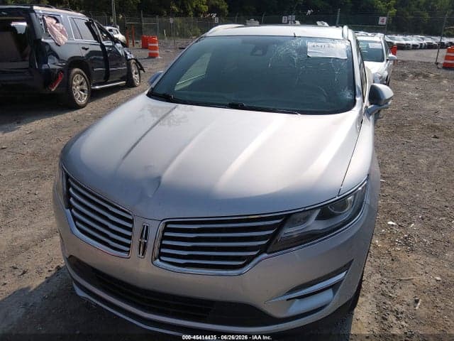 2017 LINCOLN MKC RESERVE 6