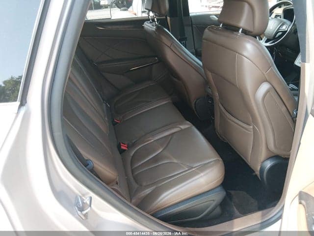 2017 LINCOLN MKC RESERVE 8