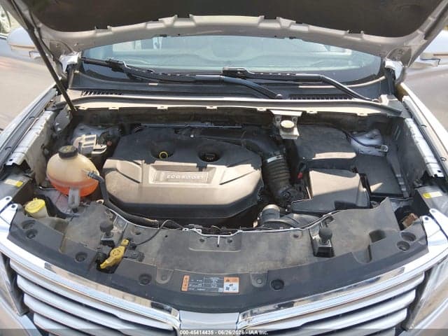 2017 LINCOLN MKC RESERVE 10