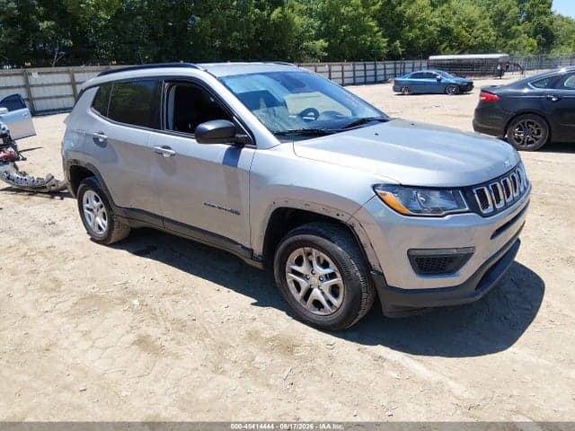 2018 JEEP COMPASS SPORT 4X4