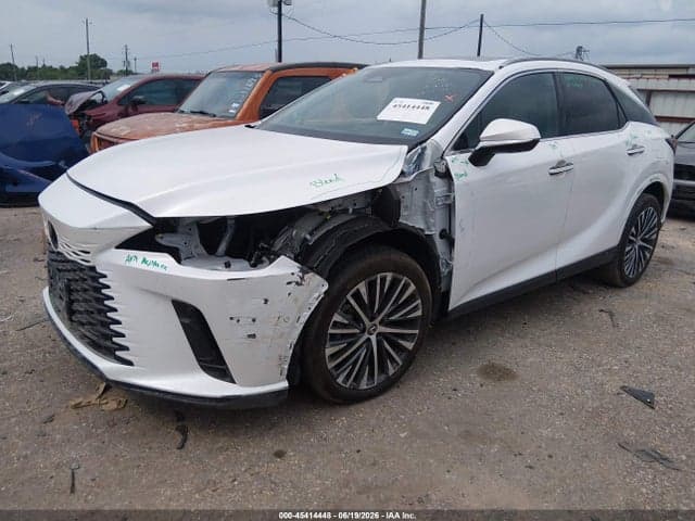 2025 LEXUS RX 350 PREMIUM PLUS 2