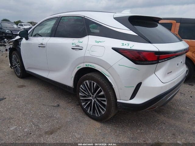 2025 LEXUS RX 350 PREMIUM PLUS 3