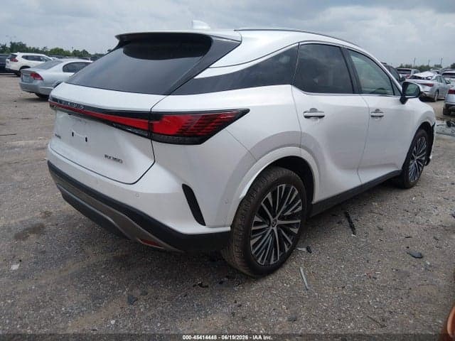 2025 LEXUS RX 350 PREMIUM PLUS 4