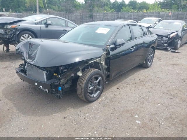 2025 KIA K4 LXS 2
