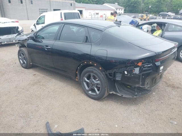 2025 KIA K4 LXS 3