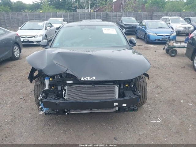 2025 KIA K4 LXS 6