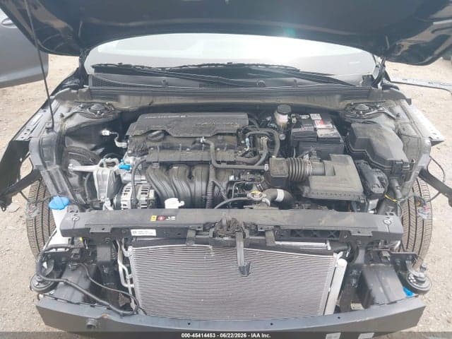 2025 KIA K4 LXS 10