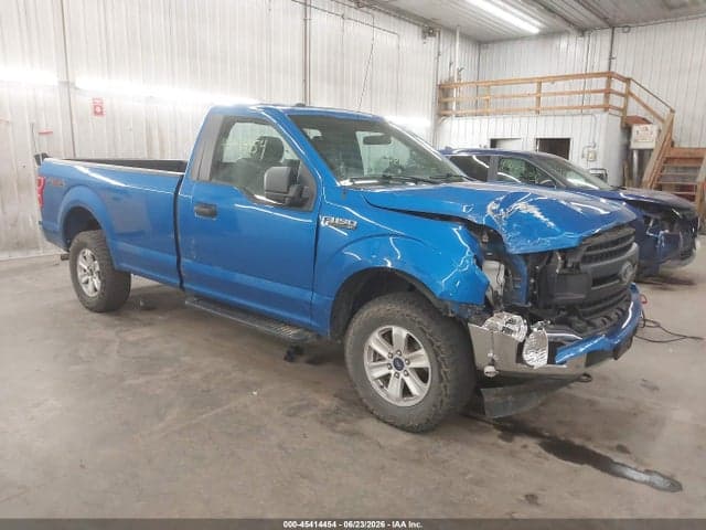 2019 FORD F-150 XL/XLT 1