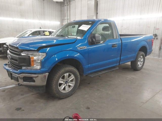 2019 FORD F-150 XL/XLT 2