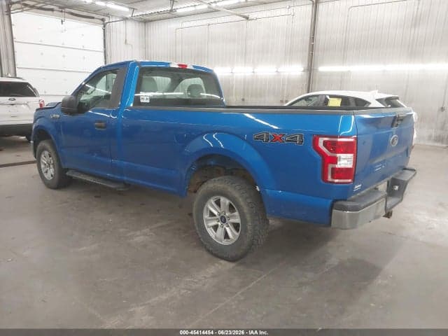 2019 FORD F-150 XL/XLT 3