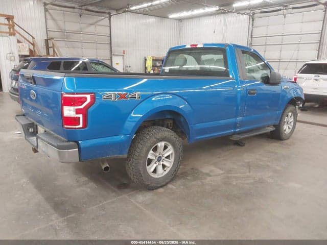 2019 FORD F-150 XL/XLT 4