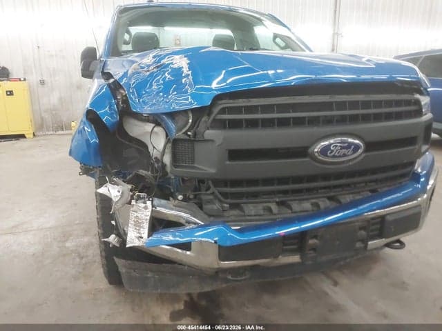 2019 FORD F-150 XL/XLT 6