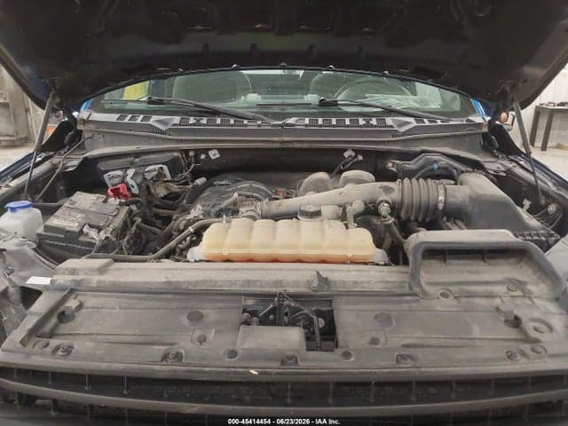 2019 FORD F-150 XL/XLT 10