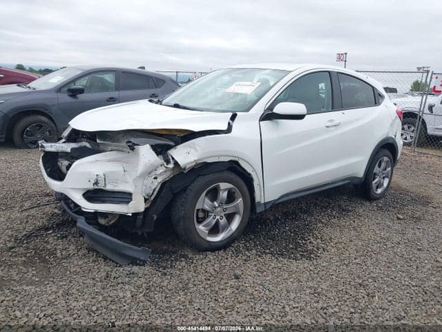 2017 HONDA HR-V LX 2