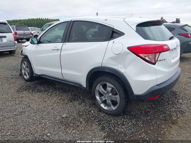 2017 HONDA HR-V LX 3