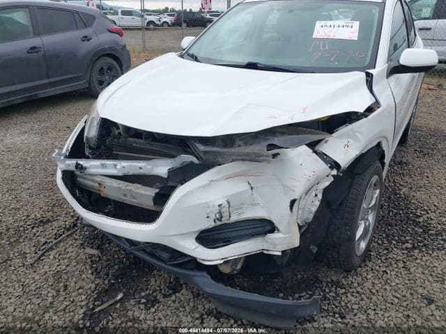 2017 HONDA HR-V LX 6