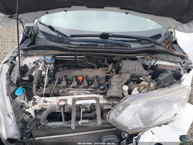 2017 HONDA HR-V LX 10