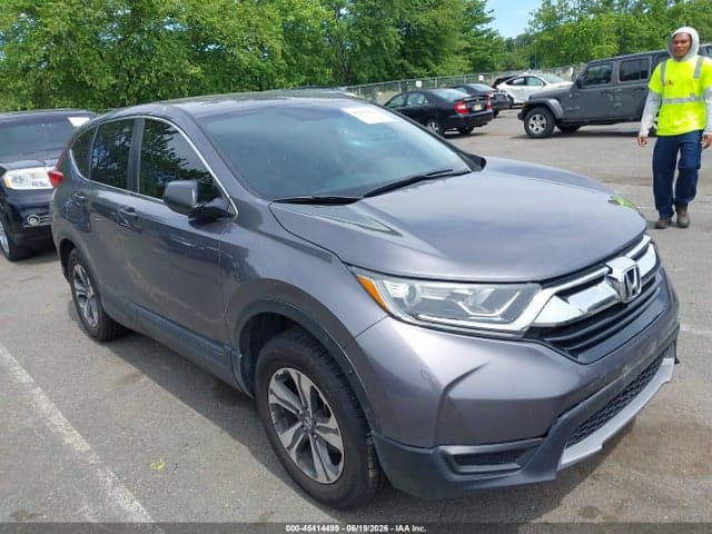 2019 HONDA CR-V LX