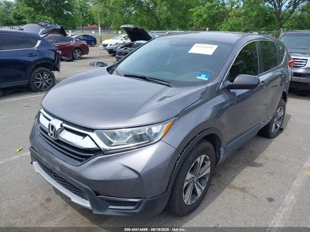 2019 HONDA CR-V LX 3