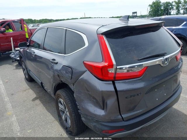 2019 HONDA CR-V LX 4