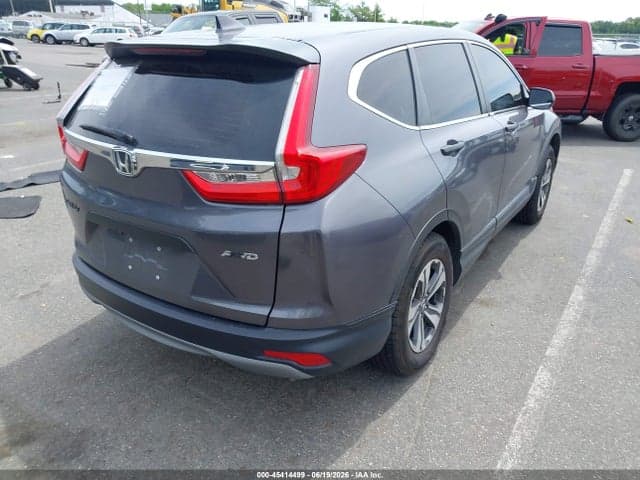 2019 HONDA CR-V LX 5