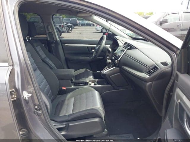 2019 HONDA CR-V LX 6
