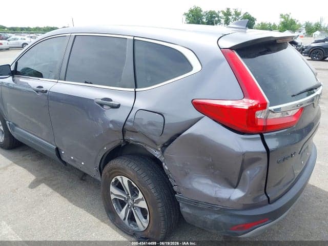 2019 HONDA CR-V LX 7