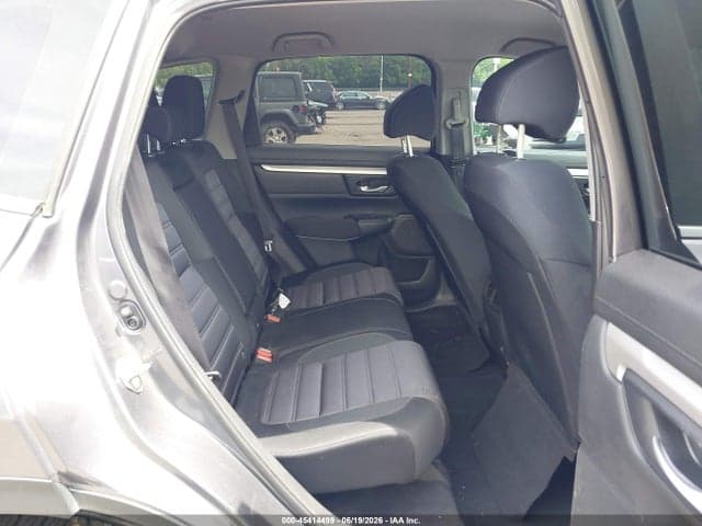 2019 HONDA CR-V LX 9
