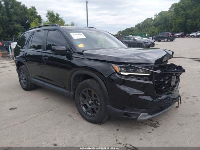 2023 HONDA PILOT AWD TRAILSPORT - 1