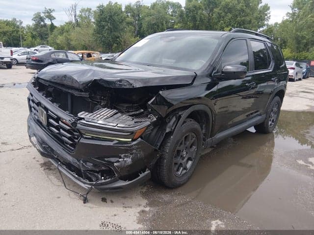 2023 HONDA PILOT AWD TRAILSPORT 2