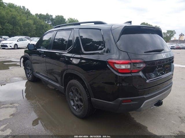 2023 HONDA PILOT AWD TRAILSPORT 3