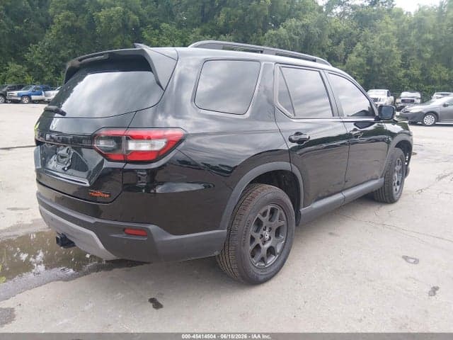 2023 HONDA PILOT AWD TRAILSPORT 4