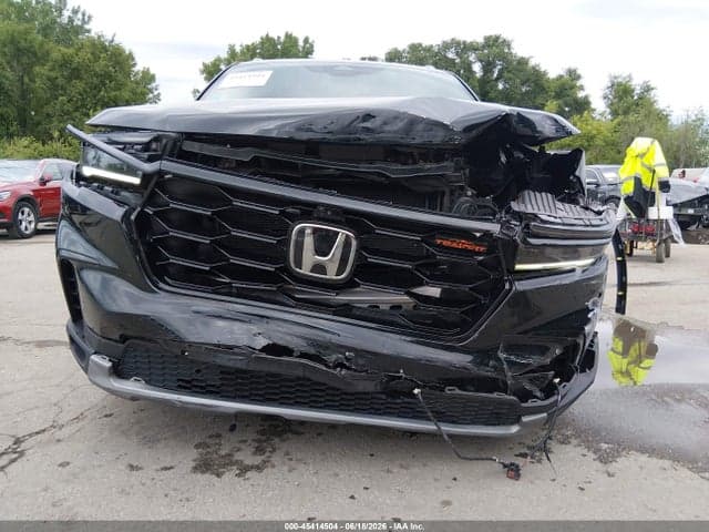 2023 HONDA PILOT AWD TRAILSPORT 6