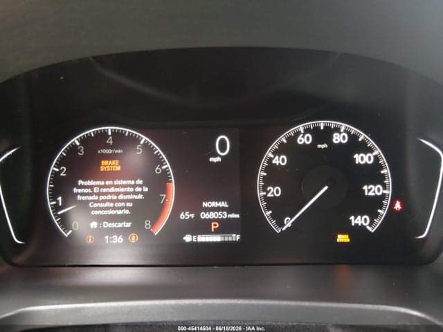 2023 HONDA PILOT AWD TRAILSPORT 7