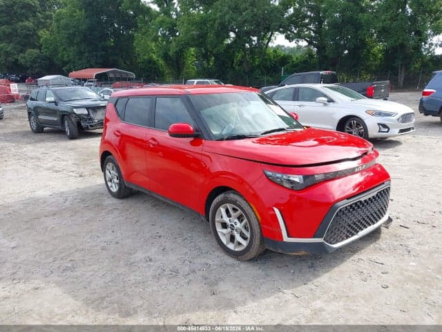 2023 KIA SOUL LX