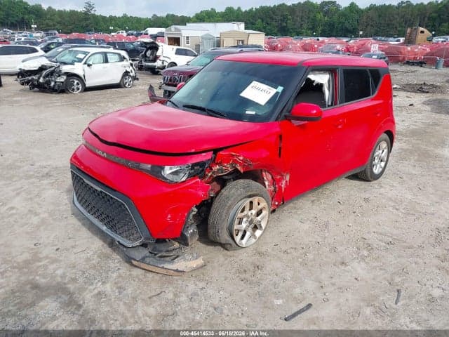 2023 KIA SOUL LX 2