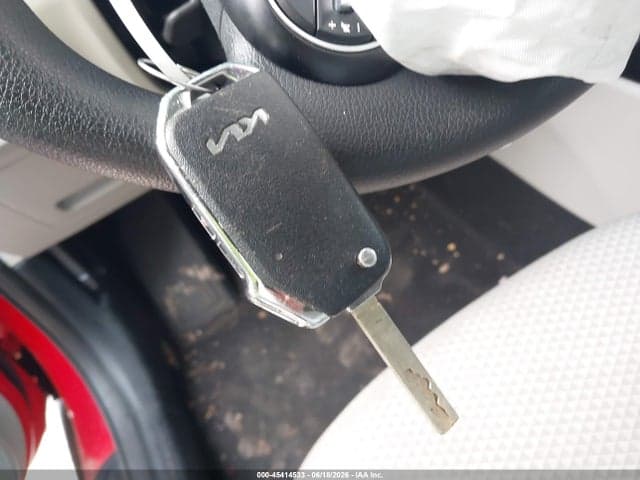 2023 KIA SOUL LX 11