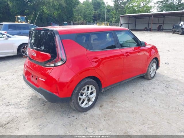 2023 KIA SOUL LX 4
