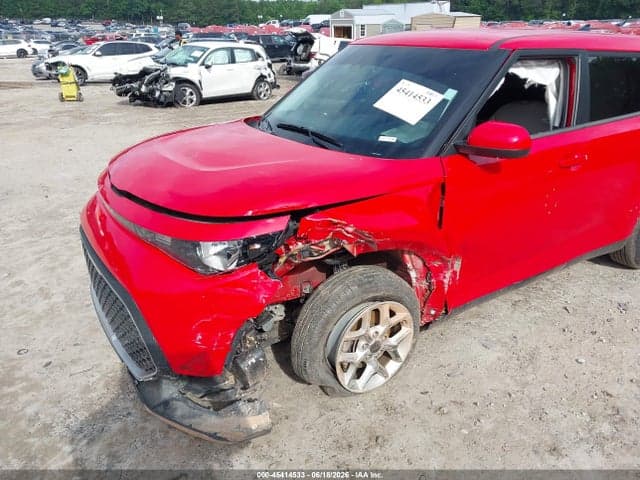 2023 KIA SOUL LX 6