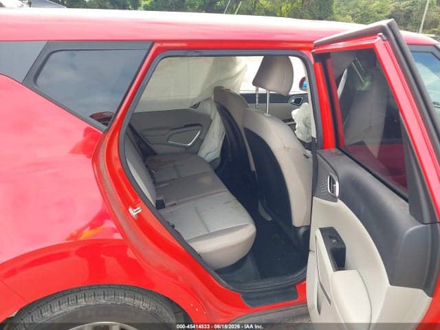 2023 KIA SOUL LX 8