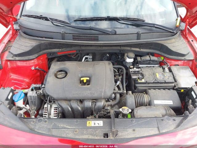 2023 KIA SOUL LX 10
