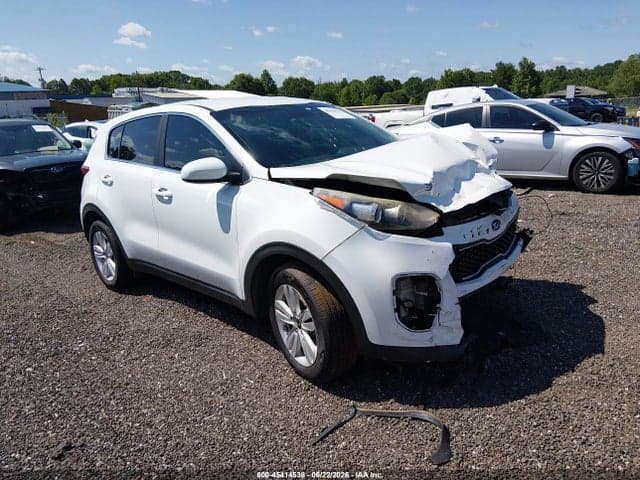 2017 KIA SPORTAGE LX 1