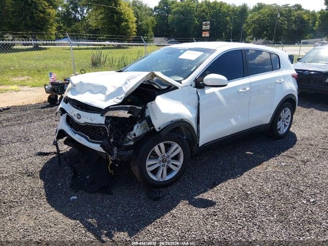 2017 KIA SPORTAGE LX 2